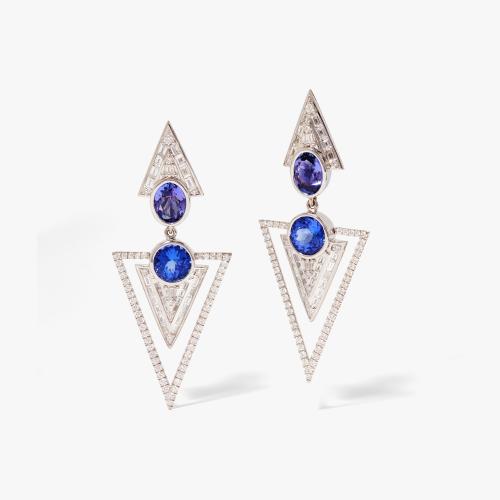 Flight Arrow Earrings
