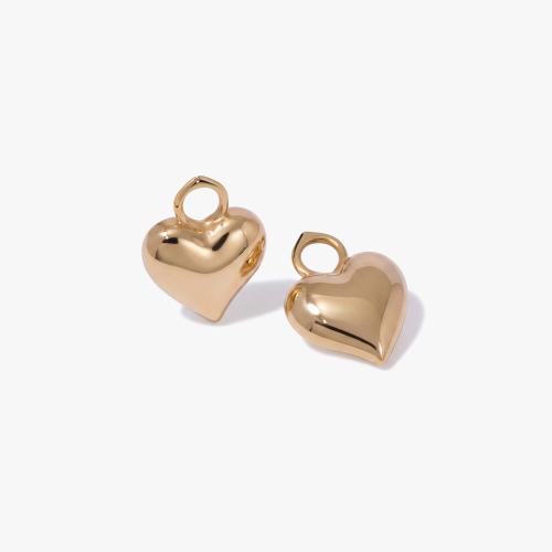Baby Heart Earring Drops