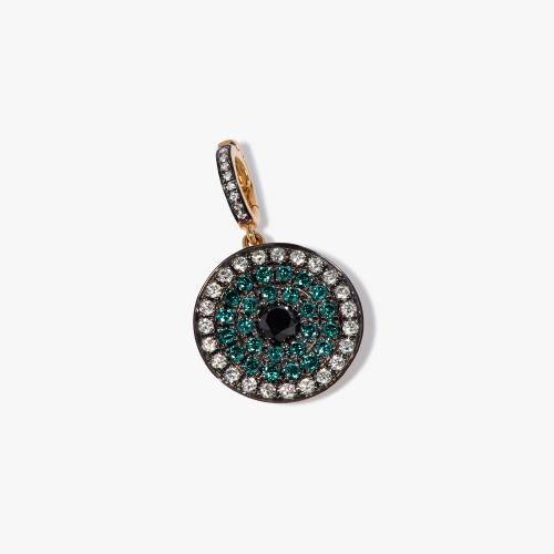 Mythology Evil Eye Charm