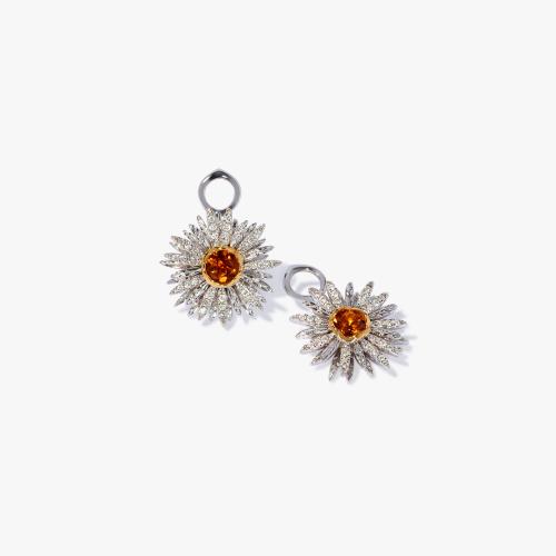 Daisy Earring Drops