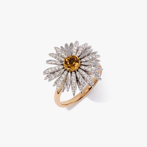 Daisy Cocktail Ring