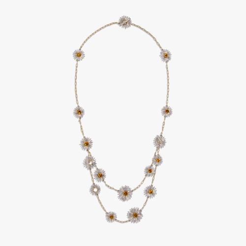 Daisy Chain Necklace