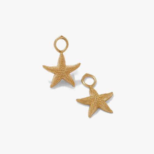 Starfish Earring Drops