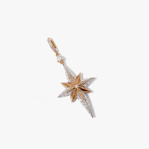 North Star Charm