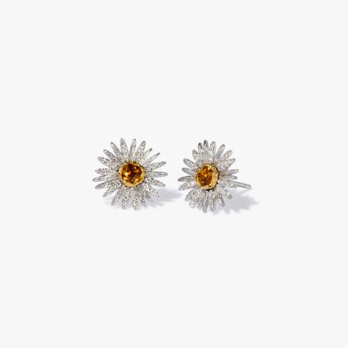 Daisy Stud Earrings