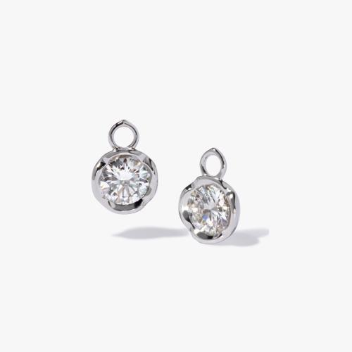 Whoopsie Daisy 1.50ct Diamond Earring Drops