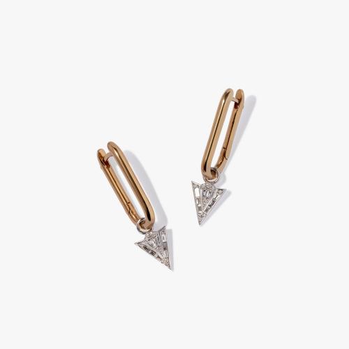 Flight & Knuckle Earrings