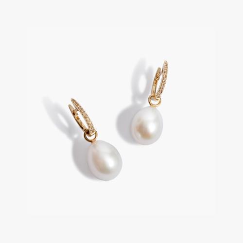Annoushka Favourites Pearl Earrings