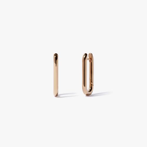 Knuckle Hoop Earrings