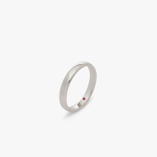3mm Wedding Ring