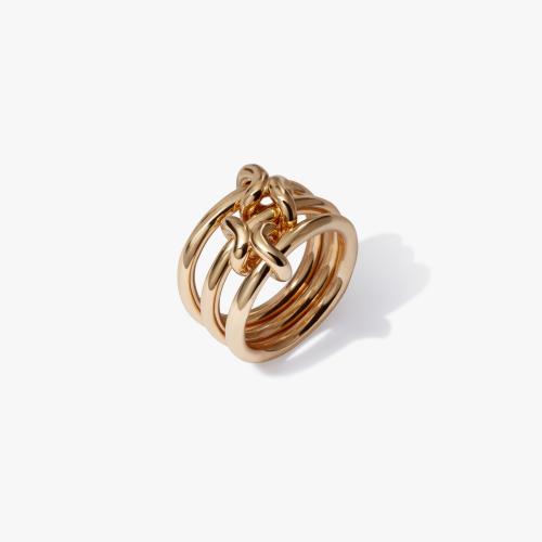 Knuckle Tri Ring