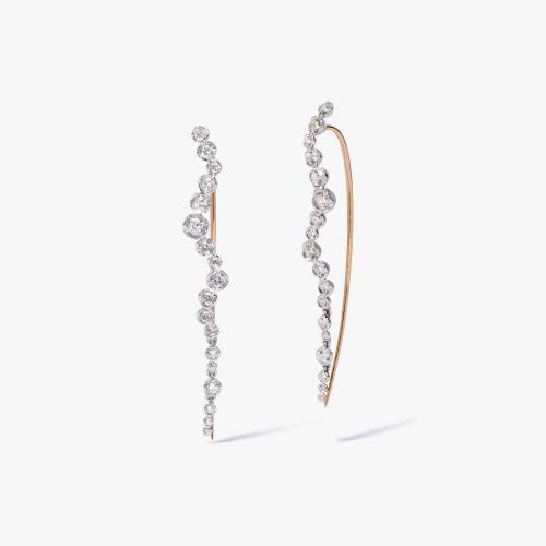 Whoopsie Daisy French Hook Earrings