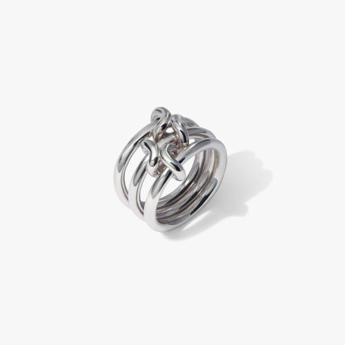 Knuckle Tri Ring
