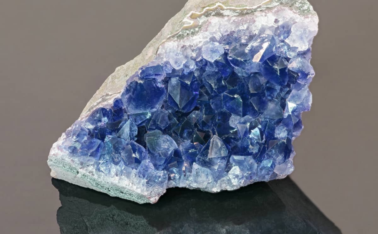 sapphire rock