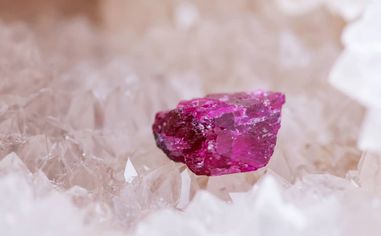 ruby rock