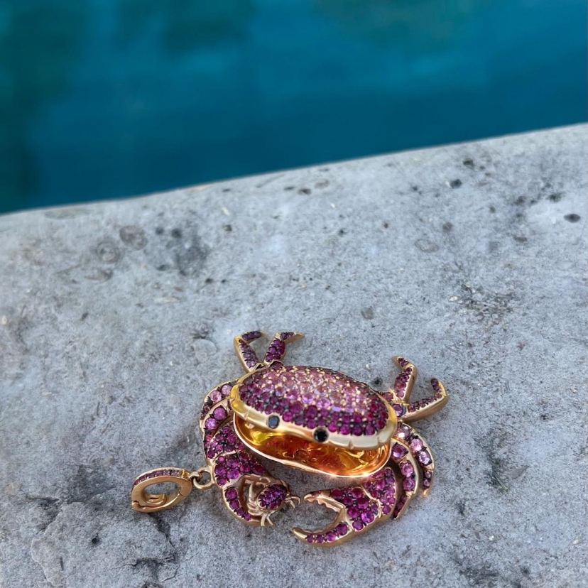 crab picture