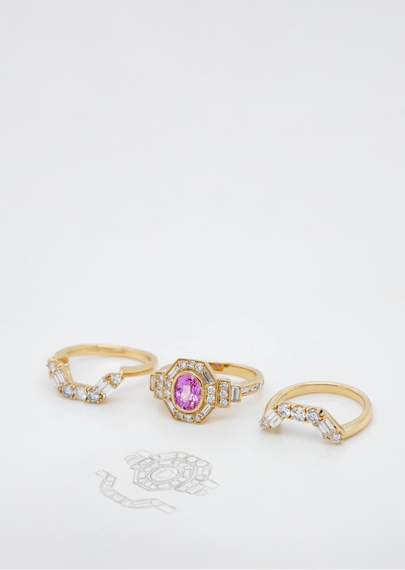 Bespoke Rings 