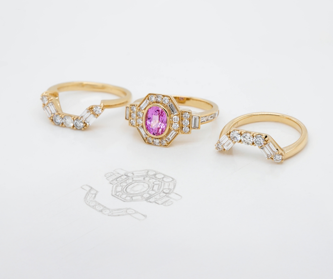 Bespoke Rings 