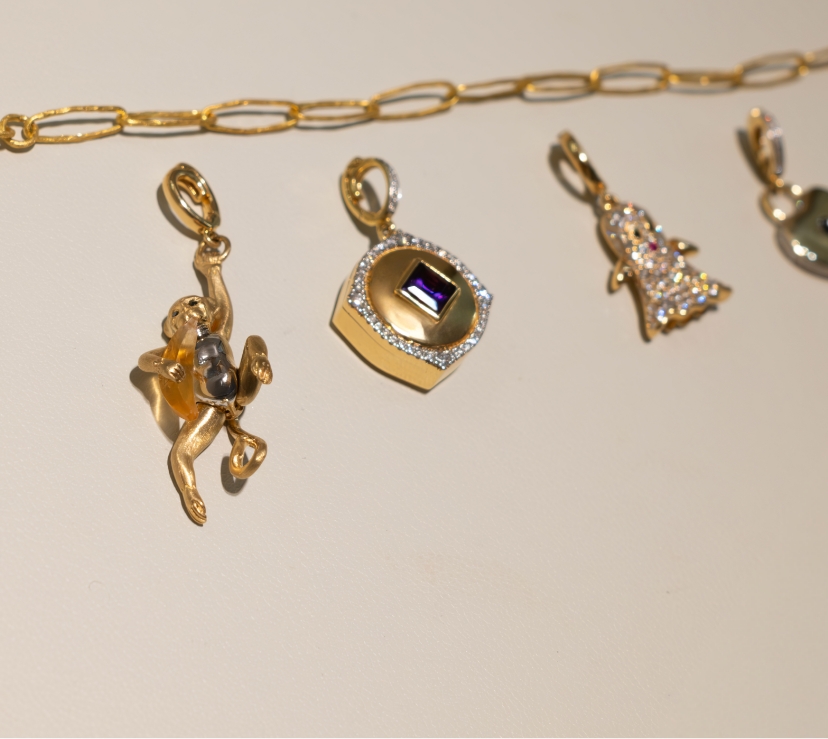 Visit Annoushka at Bicester Village