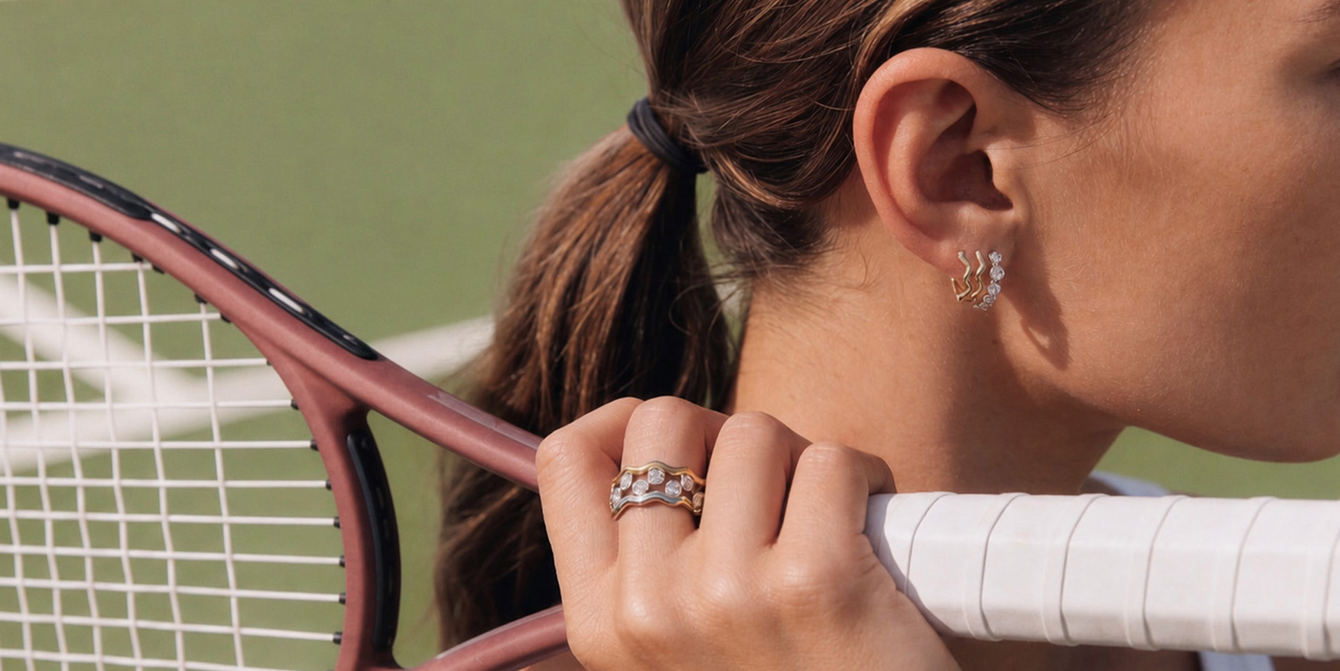 Diamonds Are Never Out
