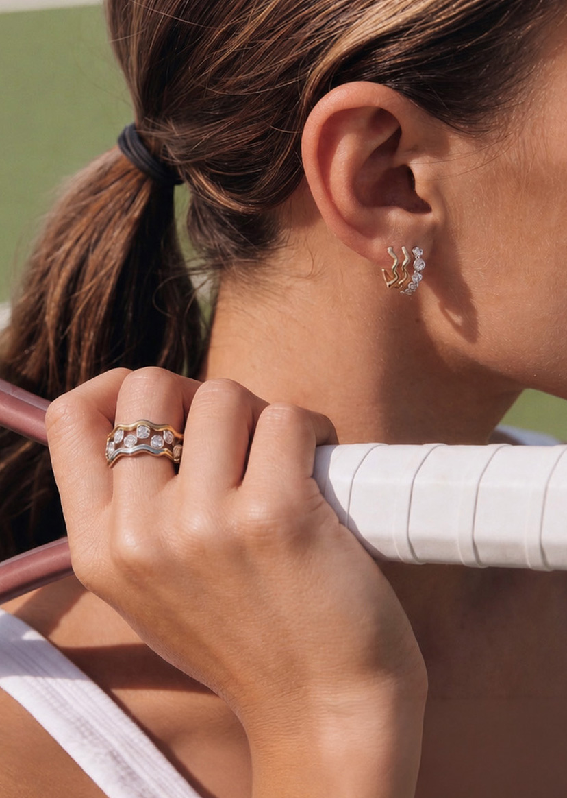 Diamonds Are Never Out