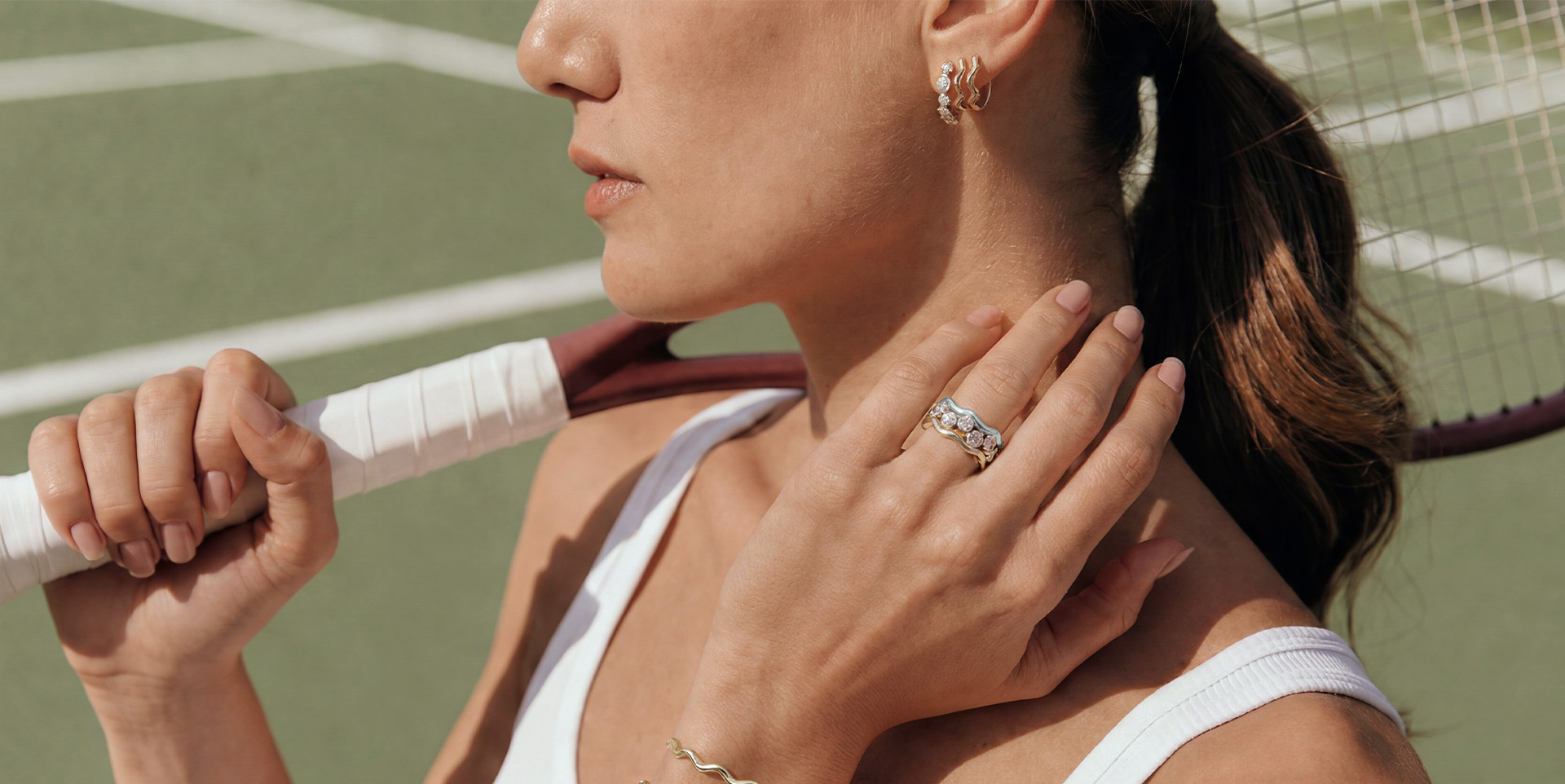 Diamonds Are Never Out