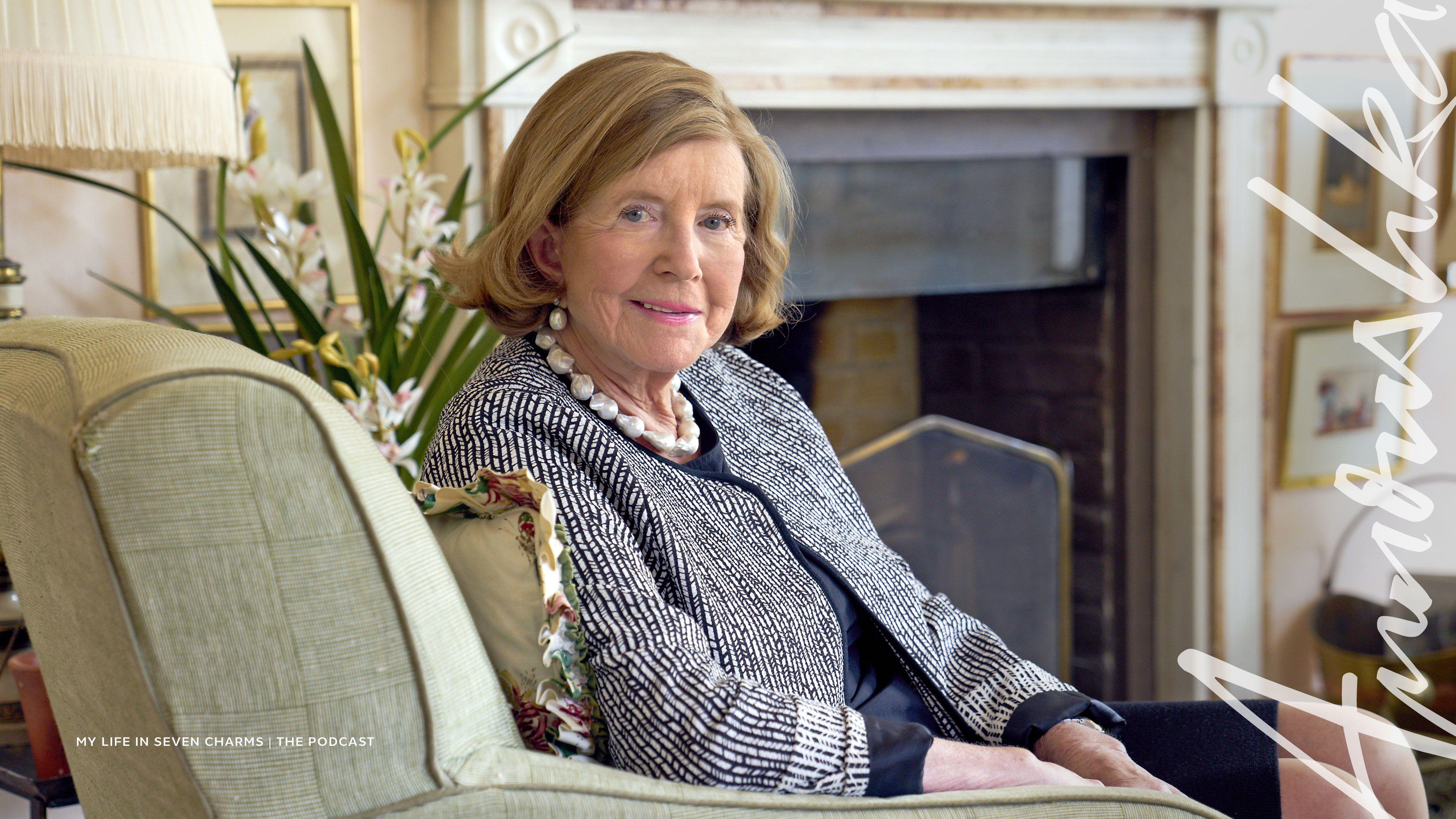 LUCIA VAN DER portrait