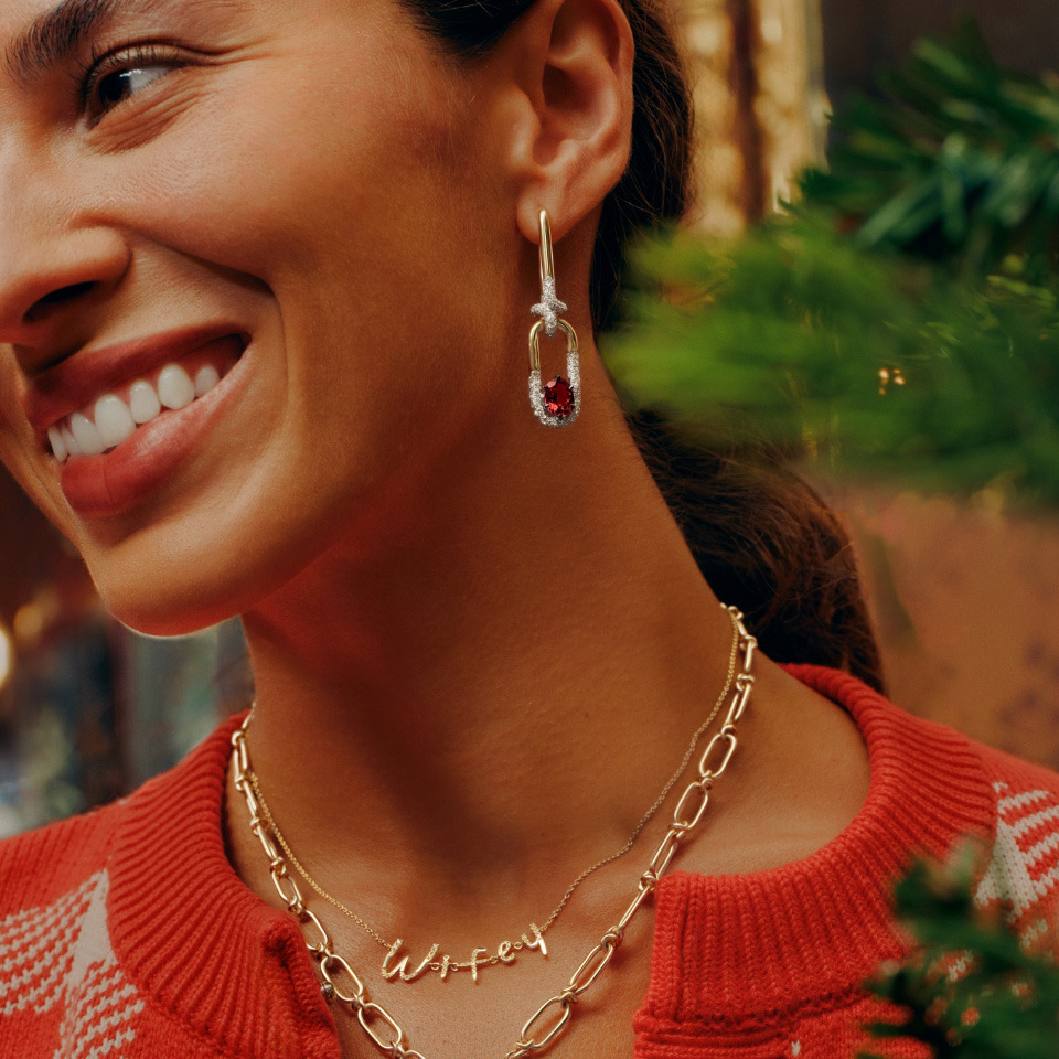 Signup page Annoushka International