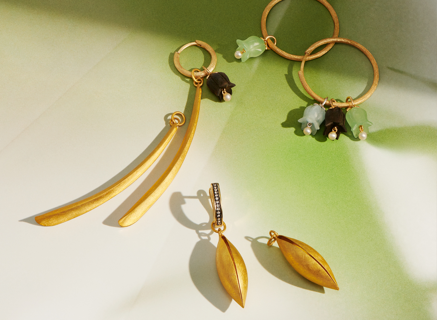 Annoushka Hoops and Drops