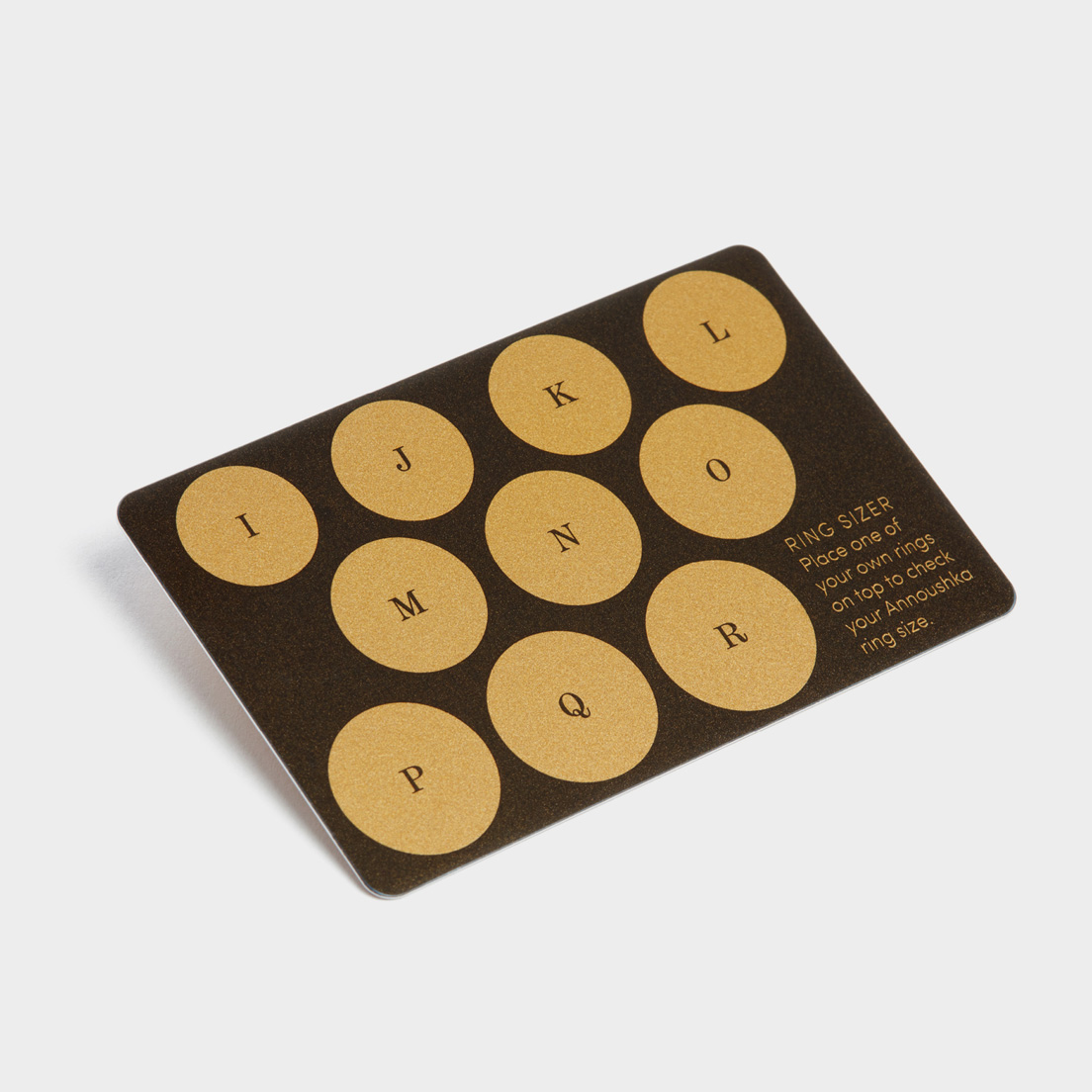 card
